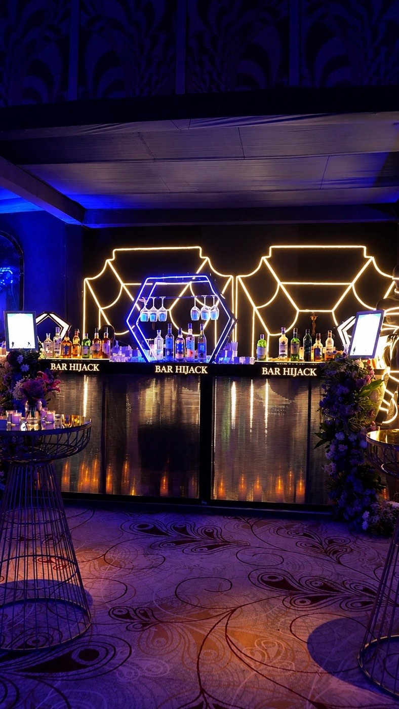 The Neon Bar
